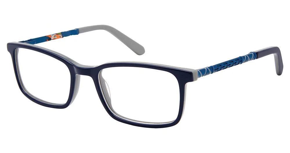 TMNT NIC-DUDE Eyeglasses - view 2